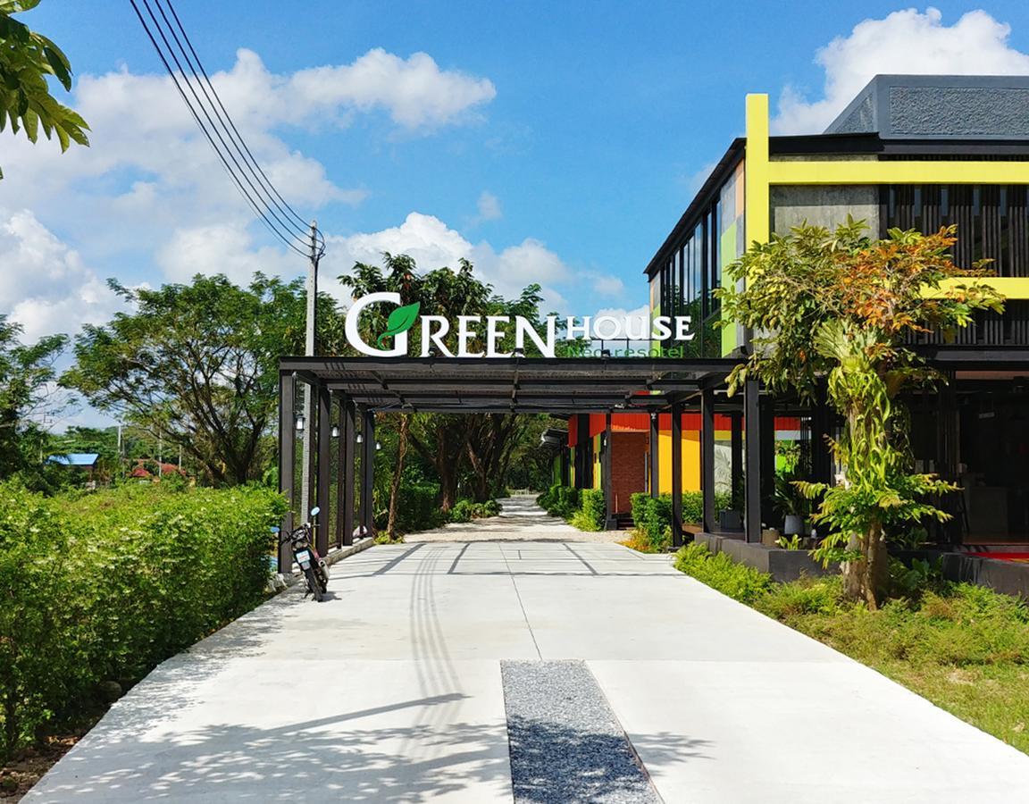 Green House Neo-Resotel Nakhon Szi Thammarat Kültér fotó