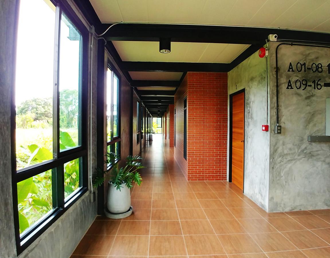 Green House Neo-Resotel Nakhon Szi Thammarat Kültér fotó
