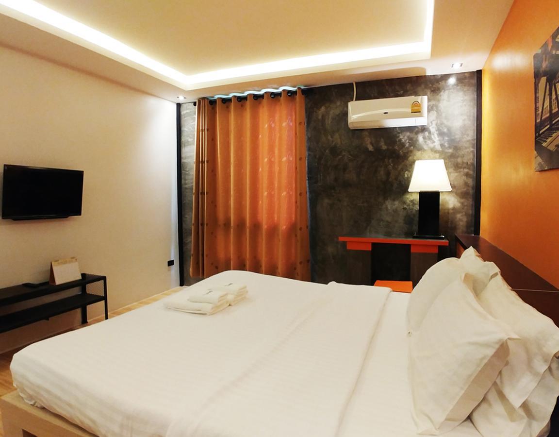 Green House Neo-Resotel Nakhon Szi Thammarat Kültér fotó