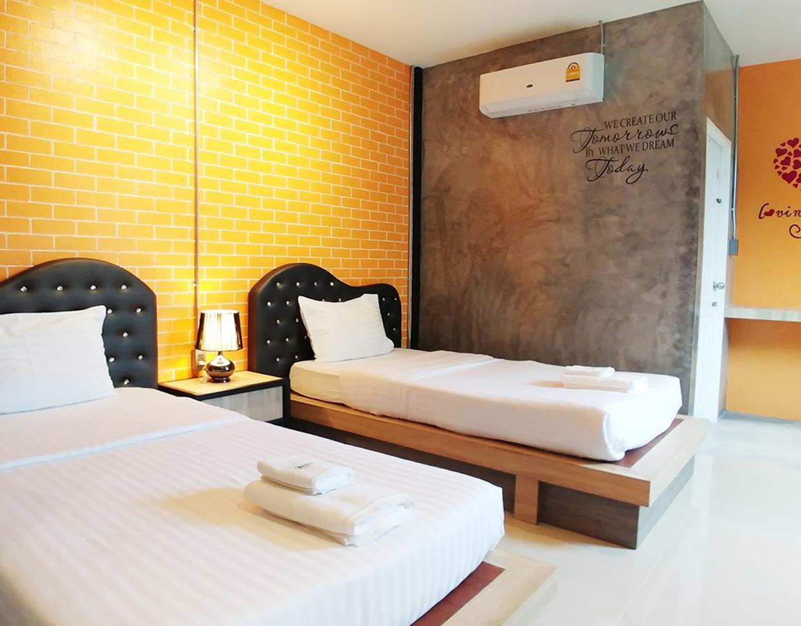 Green House Neo-Resotel Nakhon Szi Thammarat Kültér fotó