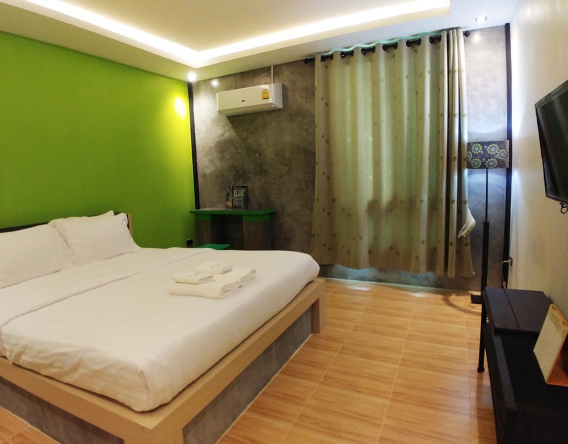 Green House Neo-Resotel Nakhon Szi Thammarat Kültér fotó