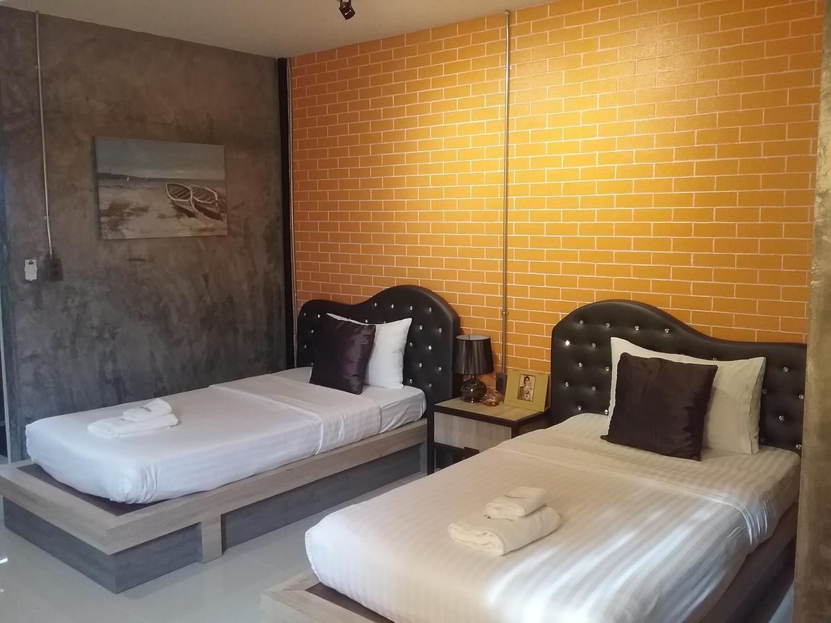 Green House Neo-Resotel Nakhon Szi Thammarat Kültér fotó