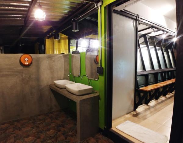 Green House Neo-Resotel Nakhon Szi Thammarat Kültér fotó